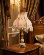 أباجورة نحاس أنتيك