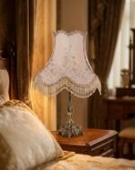 أباجورة نحاس جيبور