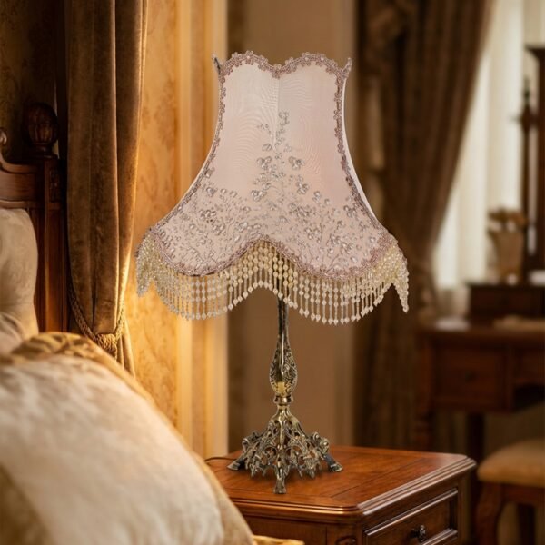 أباجورة نحاس جيبور