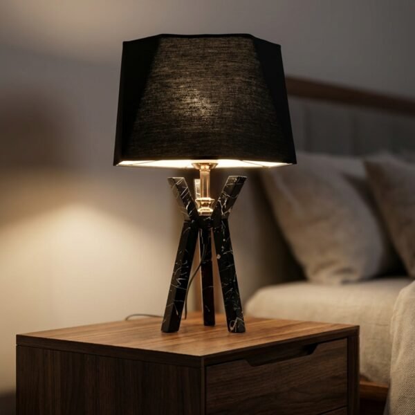 أباجورة وود تريبود