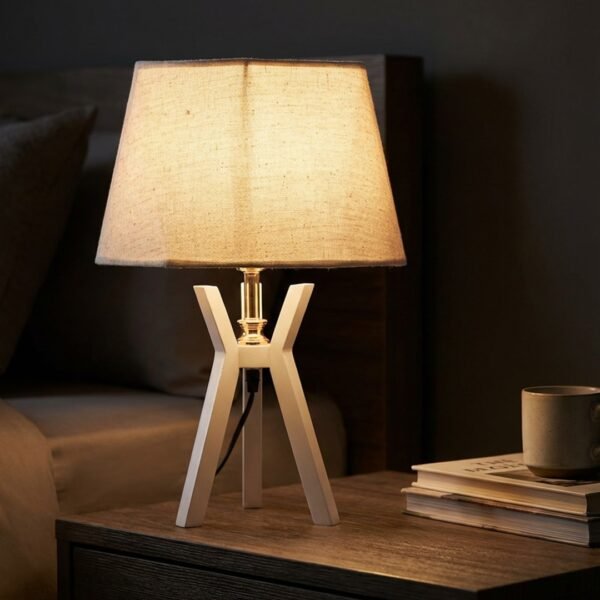 أباجورة وود نورديك