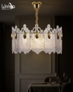 Regalia Crown Royal Crystal Chandelier
