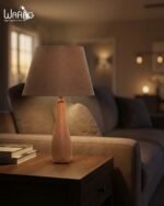 أباجورة وود كون