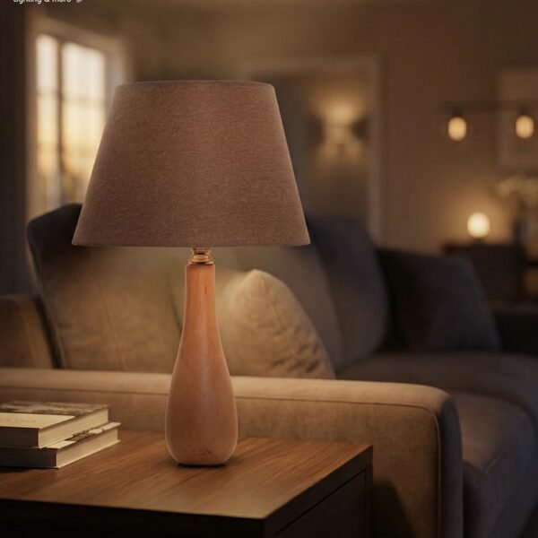 أباجورة وود كون