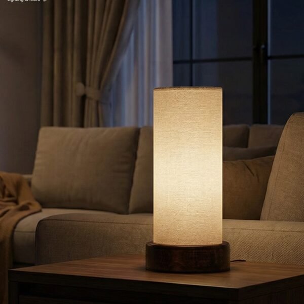 أباجورة وود بيلار