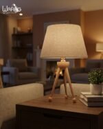 أباجورة وود تريو