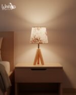 أباجورة وود فلورا