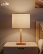 أباجورة وود سليك