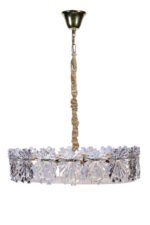 Astra Starburst Crystal Chandelier - Image 3