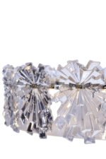 Astra Starburst Crystal Chandelier - Image 2