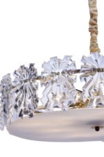 Astra Starburst Crystal Chandelier - Image 4