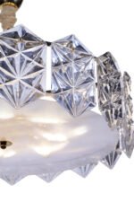 Nova Prism Geometric Chandelier - Image 3