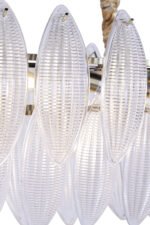 Ceres Grand Linear Oxide Chandelier - Image 3