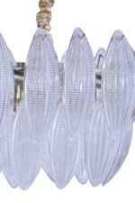 Ceres Grand Linear Oxide Chandelier - Image 4