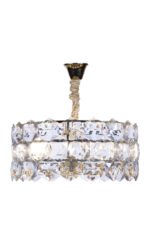 Solaria Radiant Tiered Chandelier - Image 2