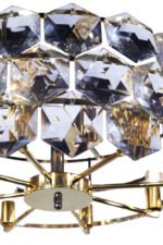 Solaria Radiant Tiered Chandelier - Image 4