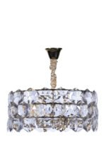 Solaria Radiant Tiered Chandelier - Image 3