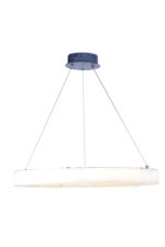 ⁦نجفة ألاباسترا هالو مودرن ماربل⁩ - الصورة ⁦3⁩