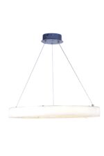 ⁦نجفة ألاباسترا هالو مودرن ماربل⁩ - الصورة ⁦3⁩