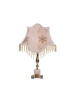 أباجورة نحاس ليس