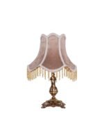 أباجورة نحاس فرنش