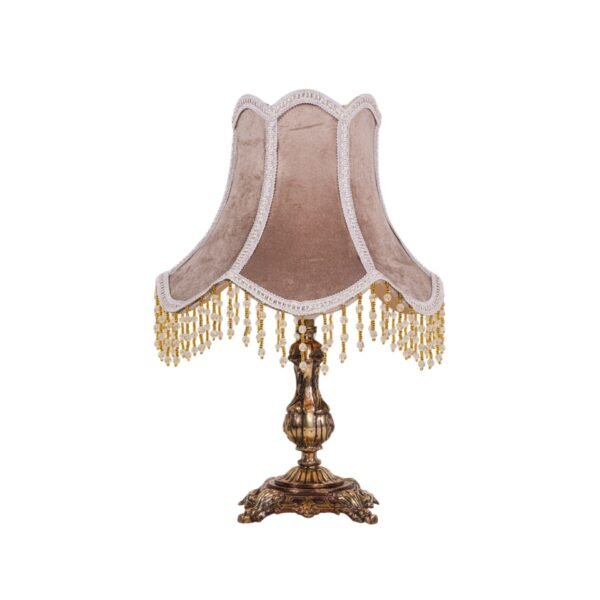 أباجورة نحاس فرنش