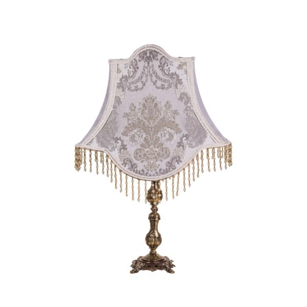 أباجورة نحاس داماسك