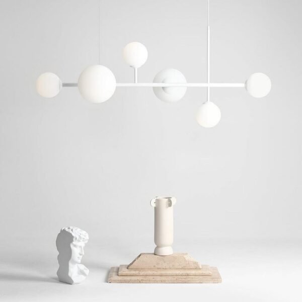Molecular Linear Chandelier
