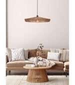 ⁦نجف معلق روستيك ديسك⁩ - الصورة ⁦4⁩