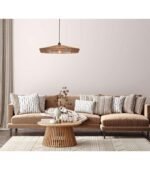 ⁦نجف معلق روستيك ديسك⁩ - الصورة ⁦2⁩