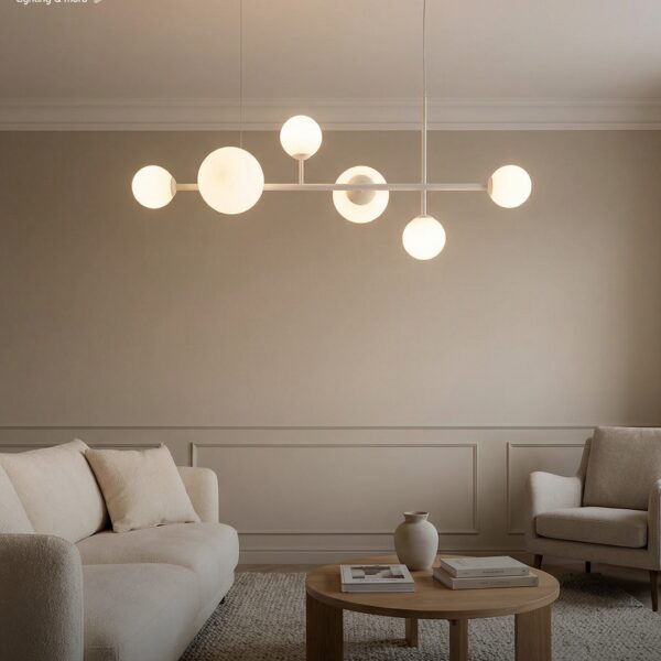 Molecular Linear Chandelier