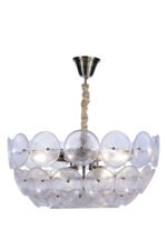 ⁦نجفة أورا راديانت ريبّل جلاس أوكسيد⁩ - الصورة ⁦3⁩