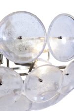 ⁦نجفة أورا راديانت ريبّل جلاس أوكسيد⁩ - الصورة ⁦5⁩