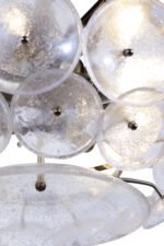 ⁦نجفة أورا راديانت ريبّل جلاس أوكسيد⁩ - الصورة ⁦4⁩