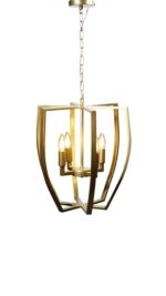 ⁦فانوس مودرن جولد<br> <br> <br>⁩ - الصورة ⁦3⁩