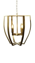 ⁦فانوس مودرن جولد<br> <br> <br>⁩ - الصورة ⁦5⁩