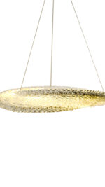 Crystal Halo Chandelier - Image 6