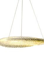 ⁦نجفة كريستال هالو⁩ - الصورة ⁦6⁩