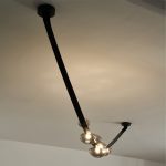 Celestial Leather Chandelier - Image 14