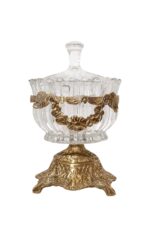 بنبونيرة كريستال فخمة