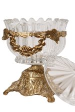 ⁦بنبونيرة كريستال فخمة⁩ - الصورة ⁦4⁩