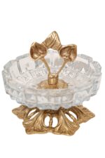 ⁦طفاية كريستال فخمة⁩ - الصورة ⁦4⁩