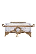 Luxurious Crystal Tissue Box - Image 2