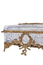 Luxurious Crystal Tissue Box - Image 3