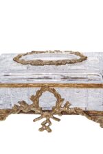 Luxurious Crystal Tissue Box - Image 5