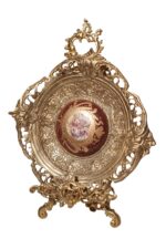 Royal Brass Plate - Image 2