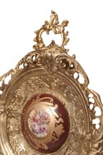 Royal Brass Plate - Image 3