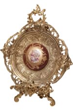 Royal Brass Plate - Image 4