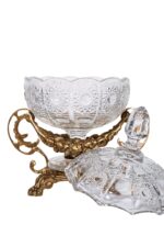 Imperial Crystal Bonbonniere - Image 3
