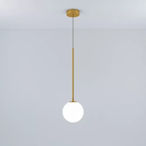 Orbis Oro Luxury Pendant